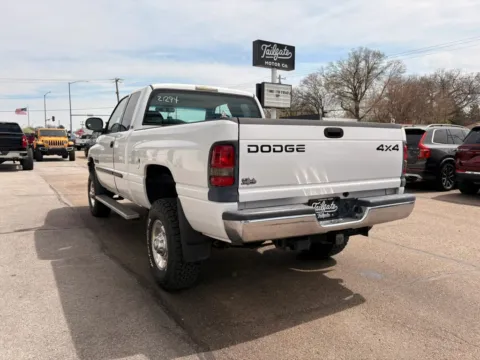 More photos of 2002 Dodge Ram 2500 Quad Cab Short Bed at Tailgate Motor Co. (Fremont North), NE