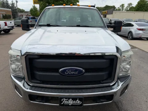 Another view of 2016 Ford F350 Super Duty Regular Cab & Chassis XLT Cab & Chassis 2D for sale in Fremont, NE at Tailgate Motor Co. (Fremont North)