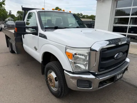 Photos of 2016 Ford F350 Super Duty Regular Cab & Chassis XLT Cab & Chassis 2D for sale in Fremont, NE at Tailgate Motor Co. (Fremont North)
