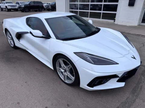 Photos of 2025 Chevrolet Corvette Stingray Coupe 2D for sale in Fremont, NE at Tailgate Motor Co. (Fremont North)