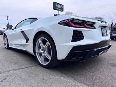 More photos of 2025 Chevrolet Corvette Stingray Coupe 2D at Tailgate Motor Co. (Fremont North), NE