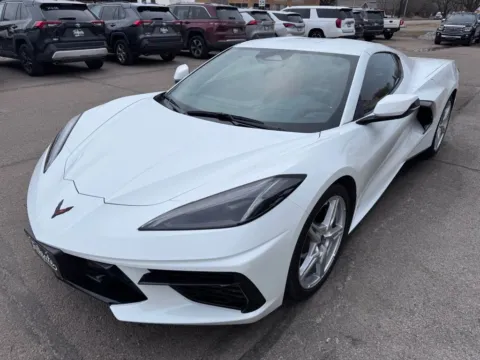 More photos of 2025 Chevrolet Corvette Stingray Coupe 2D at Tailgate Motor Co. (Fremont North), NE
