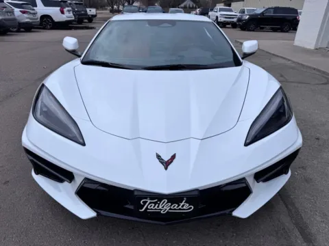 Another view of 2025 Chevrolet Corvette Stingray Coupe 2D for sale in Fremont, NE at Tailgate Motor Co. (Fremont North)