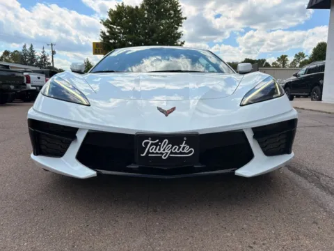 Another view of 2025 Chevrolet Corvette Stingray Coupe 2D for sale in Fremont, NE at Tailgate Motor Co. (Fremont North)