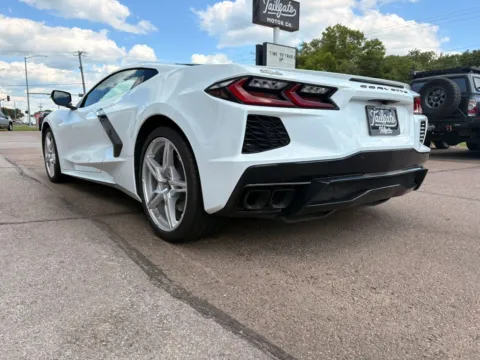 More photos of 2025 Chevrolet Corvette Stingray Coupe 2D at Tailgate Motor Co. (Fremont North), NE