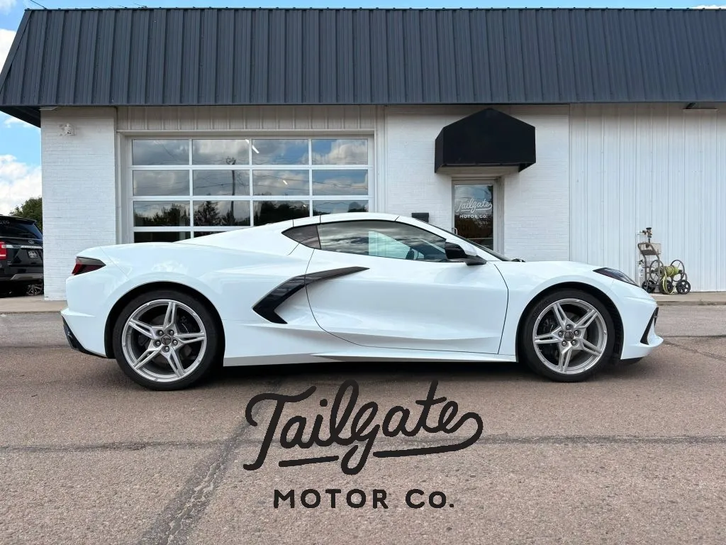 2025 Chevrolet Corvette Stingray Coupe 2D for sale in Fremont, NE