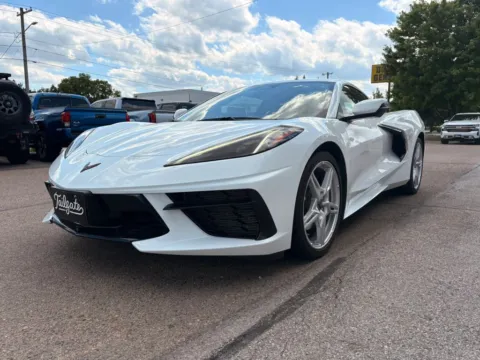 More photos of 2025 Chevrolet Corvette Stingray Coupe 2D at Tailgate Motor Co. (Fremont North), NE