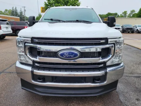 Another view of 2020 Ford F250 Super Duty Crew Cab XL Pickup 4D 6 3/4 ft for sale in Fremont, NE at Tailgate Motor Co. (Fremont North)