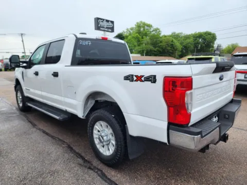 More photos of 2020 Ford F250 Super Duty Crew Cab XL Pickup 4D 6 3/4 ft at Tailgate Motor Co. (Fremont North), NE
