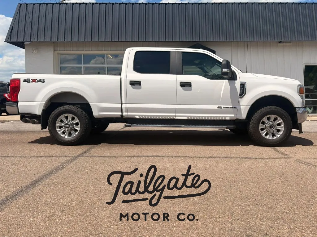 2020 Ford F250 Super Duty Crew Cab XL Pickup 4D 6 3/4 ft for sale in Fremont, NE