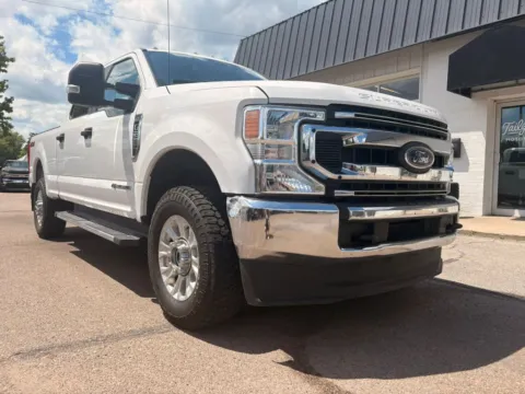 Photos of 2020 Ford F250 Super Duty Crew Cab XL Pickup 4D 6 3/4 ft for sale in Fremont, NE at Tailgate Motor Co. (Fremont North)