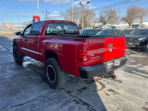 More photos of 2006 Dodge Dakota Quad Cab ST Pickup 4D 5 1/2 ft at Tailgate Motor Co. (Fremont North), NE