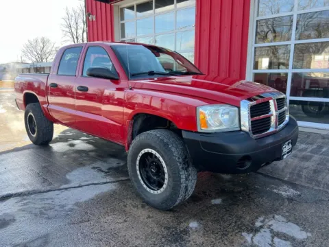 Photos of 2006 Dodge Dakota Quad Cab ST Pickup 4D 5 1/2 ft for sale in Fremont, NE at Tailgate Motor Co. (Fremont North)
