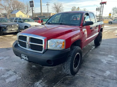 More photos of 2006 Dodge Dakota Quad Cab ST Pickup 4D 5 1/2 ft at Tailgate Motor Co. (Fremont North), NE