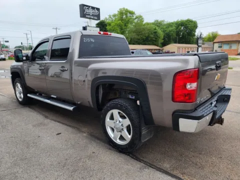 More photos of 2012 Chevrolet Silverado 2500 HD Crew Cab LTZ Pickup 4D 6 1/2 ft at Tailgate Motor Co. (Fremont North), NE