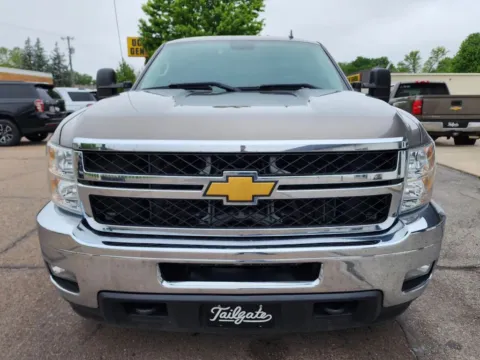Another view of 2012 Chevrolet Silverado 2500 HD Crew Cab LTZ Pickup 4D 6 1/2 ft for sale in Fremont, NE at Tailgate Motor Co. (Fremont North)