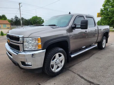 More photos of 2012 Chevrolet Silverado 2500 HD Crew Cab LTZ Pickup 4D 6 1/2 ft at Tailgate Motor Co. (Fremont North), NE