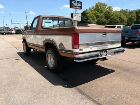 More photos of 1986 Ford F-150 XL Reg Cab 4WD at Tailgate Motor Co. (Fremont North), NE