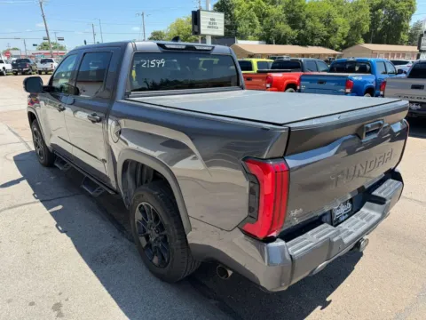 More photos of 2022 Toyota Tundra CrewMax SR5 Pickup 4D 5 1/2 ft at Tailgate Motor Co. (Fremont North), NE