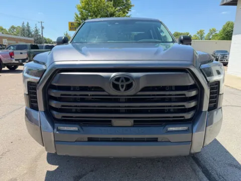 Another view of 2022 Toyota Tundra CrewMax SR5 Pickup 4D 5 1/2 ft for sale in Fremont, NE at Tailgate Motor Co. (Fremont North)