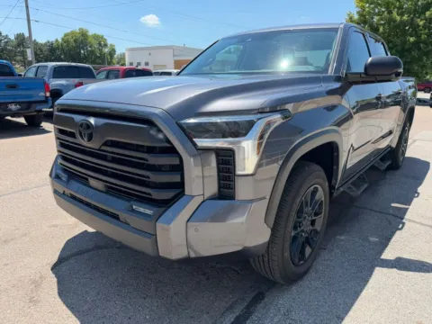 More photos of 2022 Toyota Tundra CrewMax SR5 Pickup 4D 5 1/2 ft at Tailgate Motor Co. (Fremont North), NE