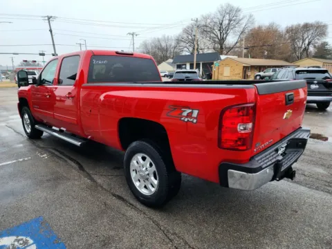 More photos of 2014 Chevrolet Silverado 2500 HD Crew Cab LT Pickup 4D 8 ft at Tailgate Motor Co. (Fremont North), NE