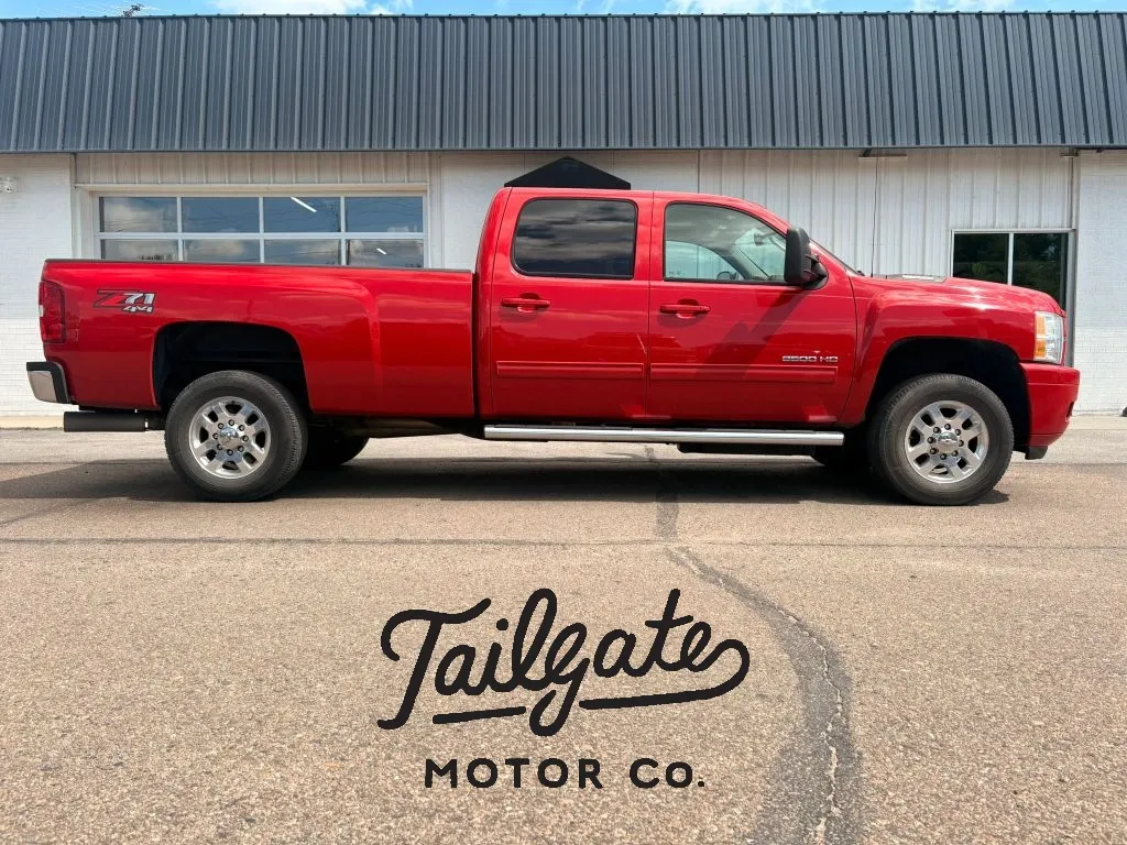 2014 Chevrolet Silverado 2500 HD Crew Cab LT Pickup 4D 8 ft for sale in Fremont, NE