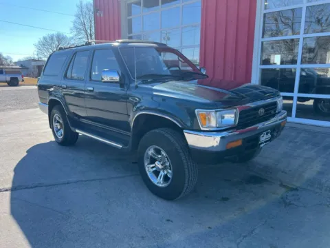 Photos of 1995 Toyota 4Runner SR5 Sport Utility 4D for sale in Fremont, NE at Tailgate Motor Co. (Fremont North)