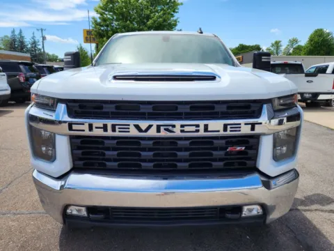 Another view of 2023 Chevrolet Silverado 2500 HD Crew Cab LT Pickup 4D 6 1/2 ft for sale in Fremont, NE at Tailgate Motor Co. (Fremont North)
