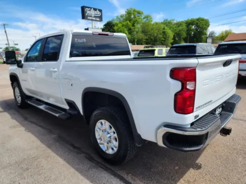 More photos of 2023 Chevrolet Silverado 2500 HD Crew Cab LT Pickup 4D 6 1/2 ft at Tailgate Motor Co. (Fremont North), NE