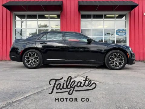 Black 2017 Chrysler 300 S Sedan 4D for sale in Fremont, NE