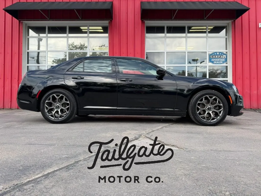 Black 2017 Chrysler 300 S Sedan 4D for sale in Fremont, NE