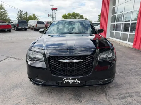 Another view of 2017 Chrysler 300 S Sedan 4D for sale in Fremont, NE at Tailgate Motor Co. (Fremont North)