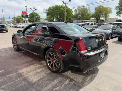 More photos of 2017 Chrysler 300 S Sedan 4D at Tailgate Motor Co. (Fremont North), NE