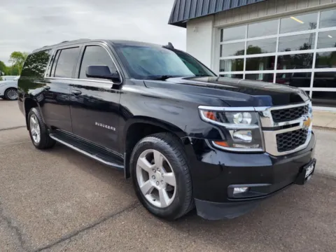 Photos of 2017 Chevrolet Suburban LT Sport Utility 4D for sale in Fremont, NE at Tailgate Motor Co. (Fremont North)