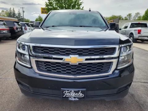 Another view of 2017 Chevrolet Suburban LT Sport Utility 4D for sale in Fremont, NE at Tailgate Motor Co. (Fremont North)