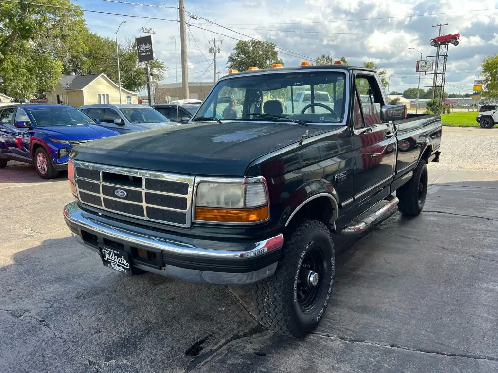 1993 Ford F-250 - Photo 7