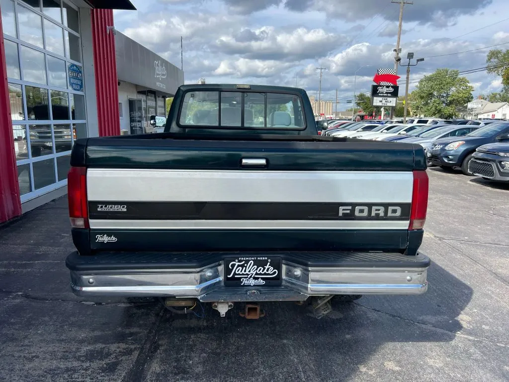 1993 Ford F-250 - Photo 9