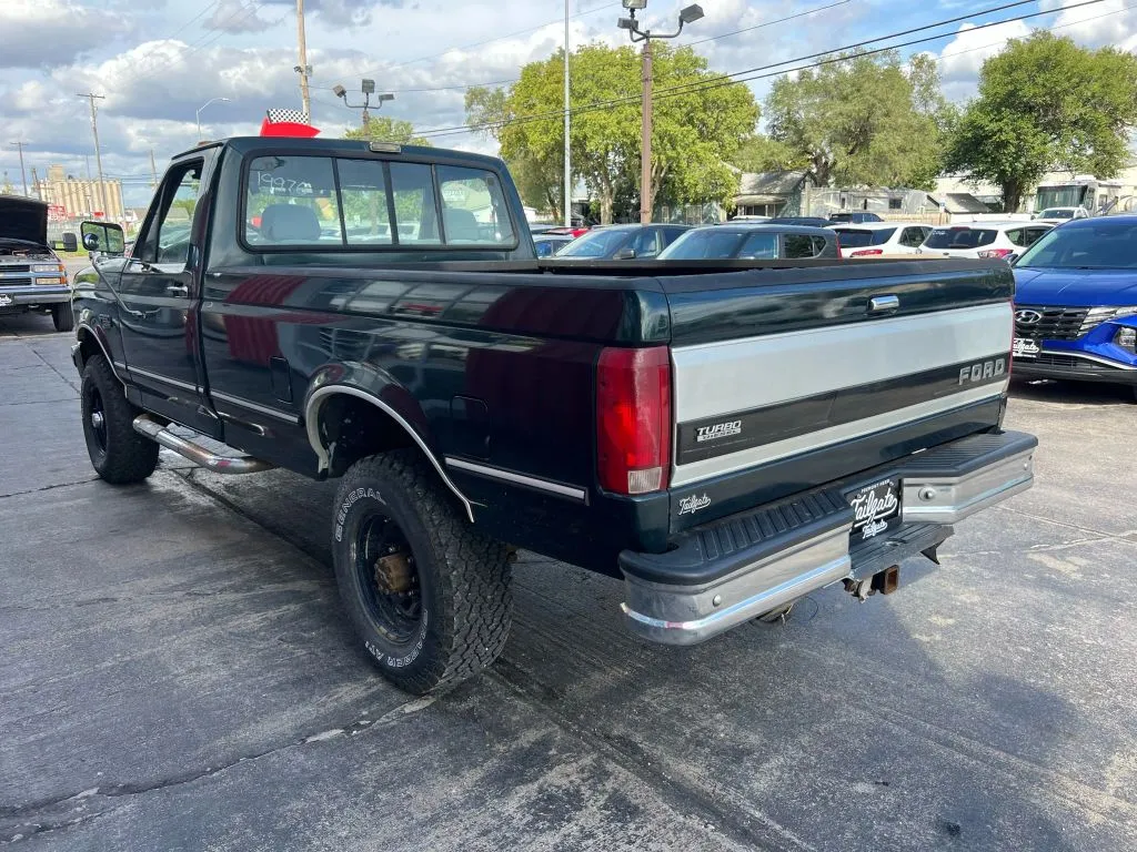 1993 Ford F-250 - Photo 6