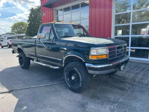 Photos of 1993 Ford F250 Regular Cab Long Bed for sale in Fremont, NE at Tailgate Motor Co. (Fremont North)