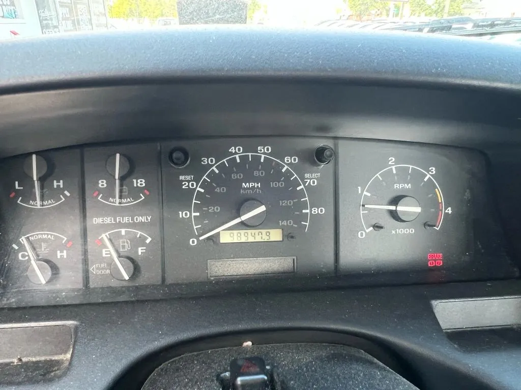 1993 Ford F-250 - Photo 15