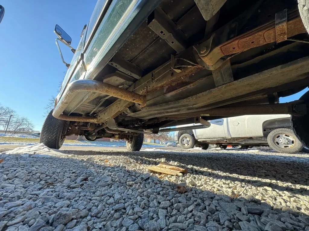 1993 Ford F-250 - Photo 8
