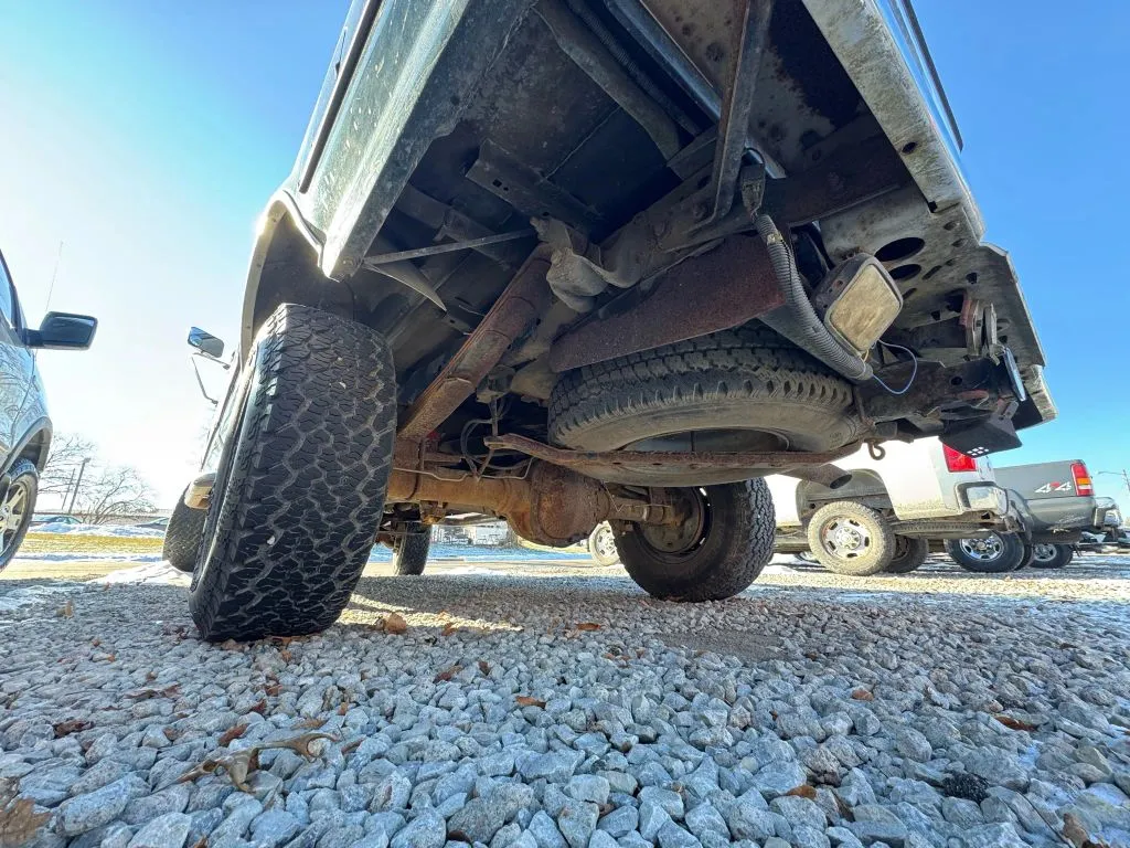 1993 Ford F-250 - Photo 11