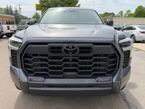 Another view of 2022 Toyota Tundra CrewMax SR5 Pickup 4D 5 1/2 ft for sale in Fremont, NE at Tailgate Motor Co. (Fremont North)