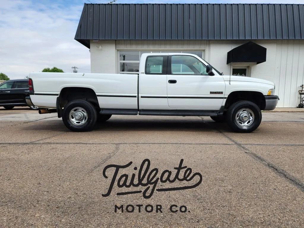 White 1995 Dodge Ram 2500 Club Cab Long Bed for sale in Fremont, NE