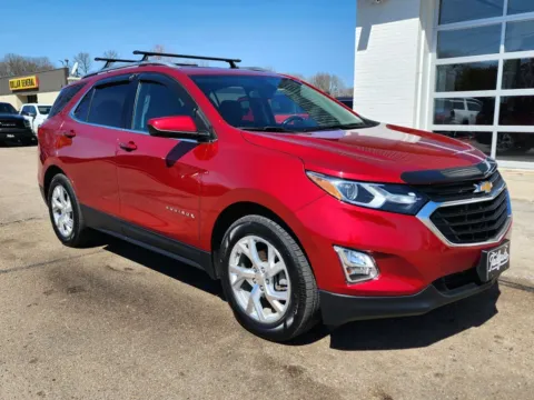 Photos of 2020 Chevrolet Equinox LT Sport Utility 4D for sale in Fremont, NE at Tailgate Motor Co. (Fremont North)