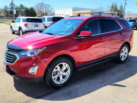 More photos of 2020 Chevrolet Equinox LT Sport Utility 4D at Tailgate Motor Co. (Fremont North), NE