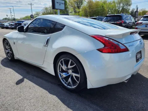 More photos of 2016 Nissan 370Z Sport Coupe 2D at Tailgate Motor Co. (Fremont North), NE