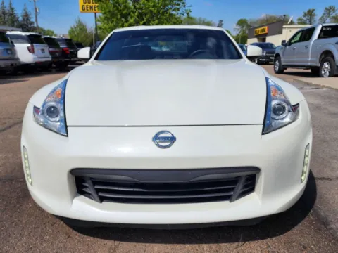 Another view of 2016 Nissan 370Z Sport Coupe 2D for sale in Fremont, NE at Tailgate Motor Co. (Fremont North)
