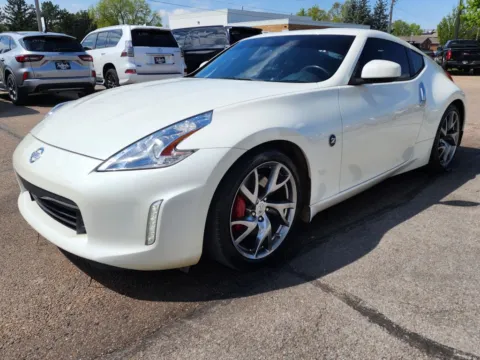 More photos of 2016 Nissan 370Z Sport Coupe 2D at Tailgate Motor Co. (Fremont North), NE